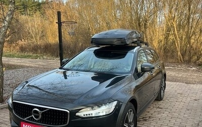 Volvo V90 Cross Country I рестайлинг, 2019 год, 3 450 000 рублей, 1 фотография