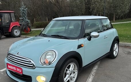 MINI Hatch, 2011 год, 870 000 рублей, 1 фотография