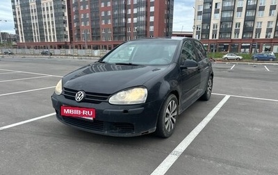 Volkswagen Golf V, 2006 год, 290 000 рублей, 1 фотография