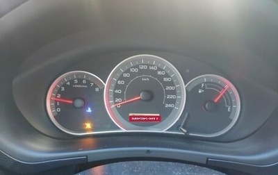 Subaru Impreza III, 2008 год, 520 000 рублей, 1 фотография