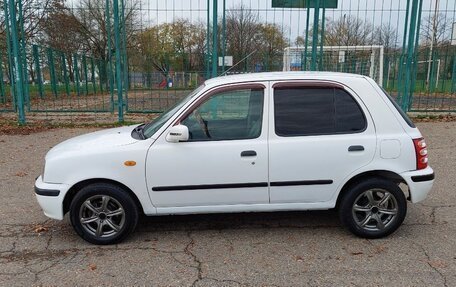 Nissan March II, 2000 год, 250 000 рублей, 2 фотография