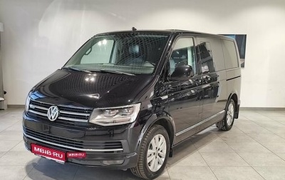 Volkswagen Multivan T6 рестайлинг, 2019 год, 4 819 000 рублей, 1 фотография
