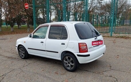 Nissan March II, 2000 год, 250 000 рублей, 3 фотография