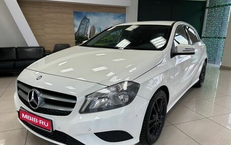 Mercedes-Benz A-Класс, 2013 год, 1 190 000 рублей, 1 фотография