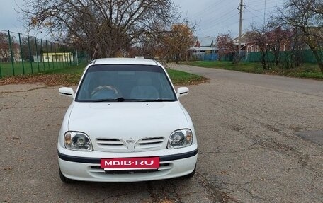 Nissan March II, 2000 год, 250 000 рублей, 8 фотография