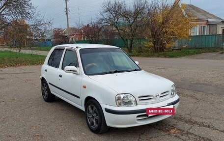 Nissan March II, 2000 год, 250 000 рублей, 7 фотография