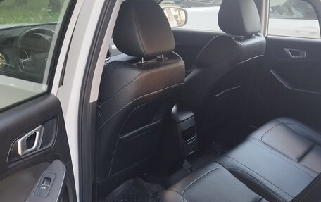 Chery Tiggo 4 I рестайлинг, 2021 год, 1 420 000 рублей, 8 фотография