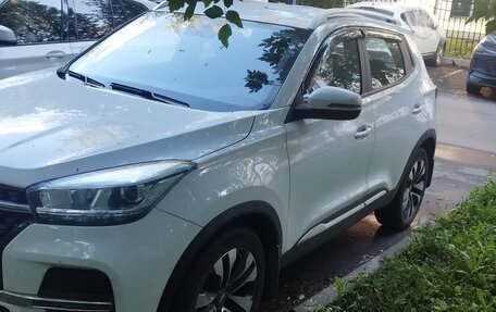 Chery Tiggo 4 I рестайлинг, 2021 год, 1 420 000 рублей, 2 фотография