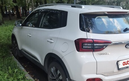 Chery Tiggo 4 I рестайлинг, 2021 год, 1 420 000 рублей, 3 фотография