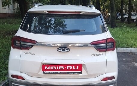 Chery Tiggo 4 I рестайлинг, 2021 год, 1 420 000 рублей, 5 фотография