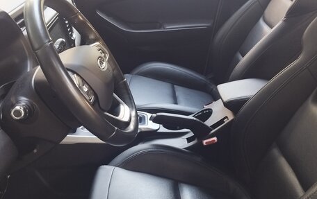 Chery Tiggo 4 I рестайлинг, 2021 год, 1 420 000 рублей, 10 фотография