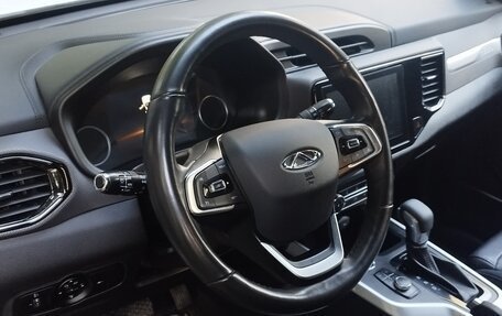 Chery Tiggo 4 I рестайлинг, 2021 год, 1 420 000 рублей, 13 фотография