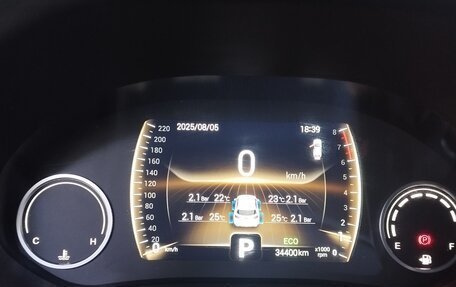 Chery Tiggo 4 I рестайлинг, 2021 год, 1 420 000 рублей, 14 фотография