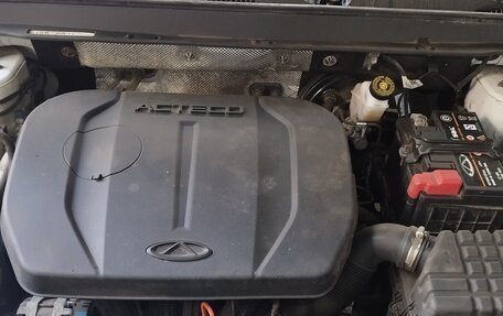 Chery Tiggo 4 I рестайлинг, 2021 год, 1 420 000 рублей, 19 фотография