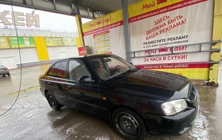 Hyundai Accent II, 2006 год, 250 000 рублей, 4 фотография