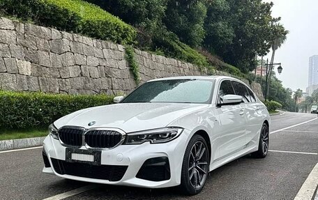 BMW 3 серия, 2022 год, 2 898 083 рублей, 1 фотография