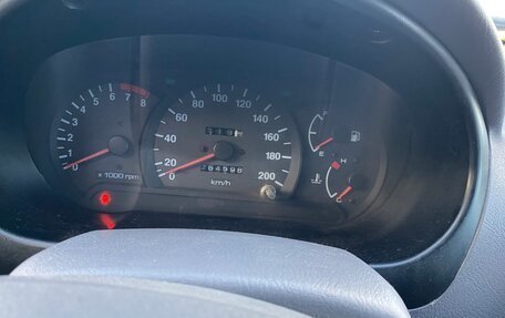 Hyundai Accent II, 2006 год, 250 000 рублей, 7 фотография