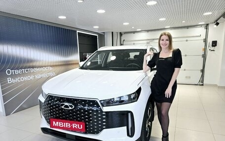 Chery Tiggo 4 I рестайлинг, 2025 год, 2 370 000 рублей, 1 фотография