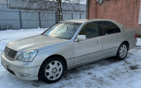 Lexus LS III, 2002 год, 1 750 000 рублей, 1 фотография