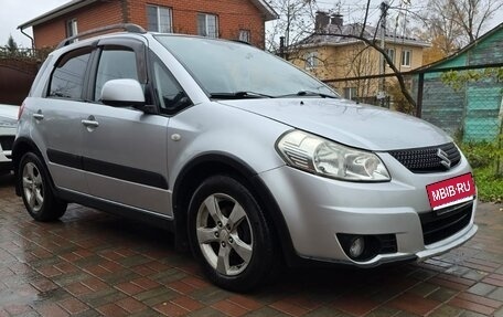 Suzuki SX4 II рестайлинг, 2010 год, 810 000 рублей, 1 фотография