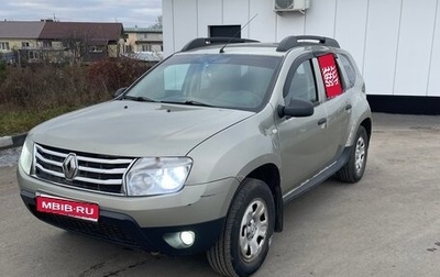 Renault Duster I рестайлинг, 2014 год, 510 000 рублей, 1 фотография