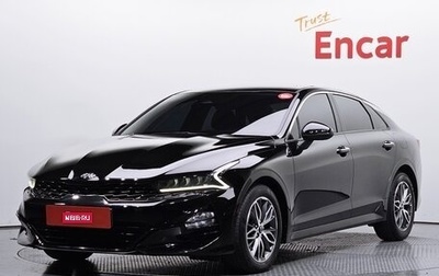 KIA K5, 2022 год, 2 112 500 рублей, 1 фотография