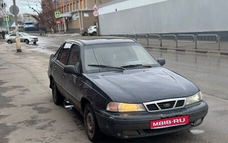 Daewoo Nexia I рестайлинг, 2007 год, 52 000 рублей, 1 фотография