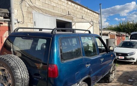 Nissan Terrano II рестайлинг, 1994 год, 800 000 рублей, 3 фотография