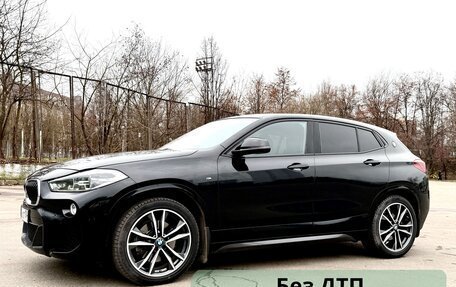 BMW X2, 2020 год, 3 100 000 рублей, 2 фотография