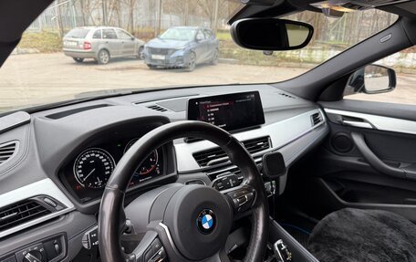 BMW X2, 2020 год, 3 100 000 рублей, 9 фотография