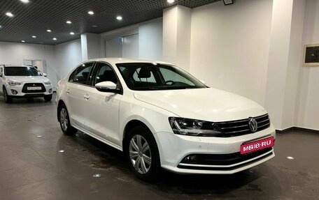 Volkswagen Jetta VI, 2018 год, 1 560 000 рублей, 1 фотография