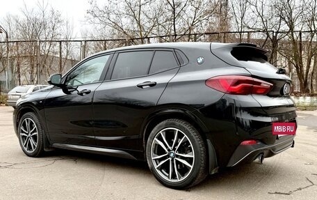 BMW X2, 2020 год, 3 100 000 рублей, 8 фотография