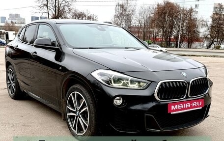 BMW X2, 2020 год, 3 100 000 рублей, 5 фотография