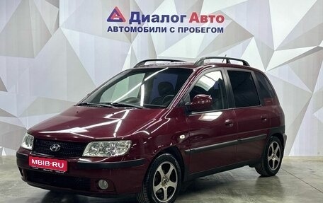 Hyundai Matrix I рестайлинг, 2007 год, 350 000 рублей, 1 фотография