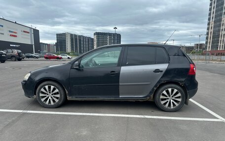 Volkswagen Golf V, 2006 год, 290 000 рублей, 7 фотография