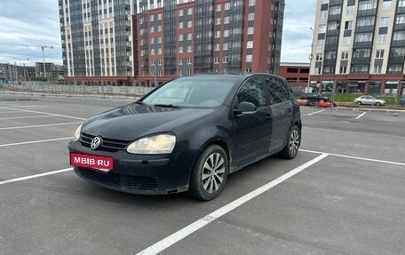Volkswagen Golf V, 2006 год, 290 000 рублей, 8 фотография