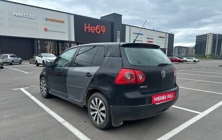 Volkswagen Golf V, 2006 год, 290 000 рублей, 6 фотография