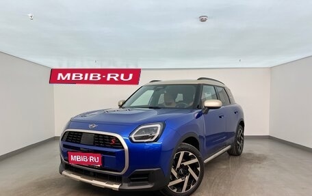 MINI Countryman, 2024 год, 7 340 000 рублей, 1 фотография