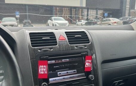 Volkswagen Golf V, 2006 год, 290 000 рублей, 9 фотография