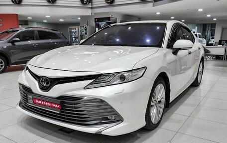 Toyota Camry, 2019 год, 3 150 000 рублей, 1 фотография