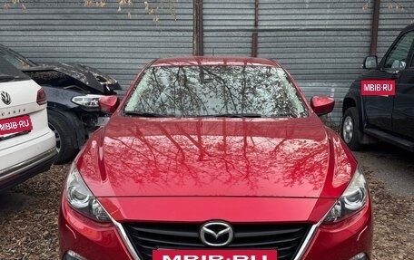 Mazda 3, 2015 год, 1 400 000 рублей, 4 фотография