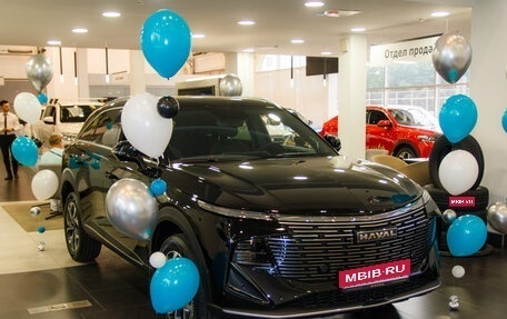 Haval F7, 2025 год, 3 149 000 рублей, 1 фотография