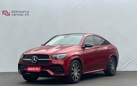 Mercedes-Benz GLE Coupe, 2021 год, 7 148 500 рублей, 1 фотография