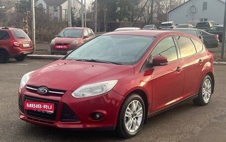 Ford Focus III, 2011 год, 880 000 рублей, 1 фотография