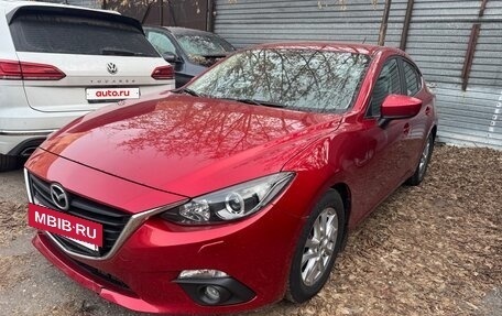 Mazda 3, 2015 год, 1 400 000 рублей, 3 фотография
