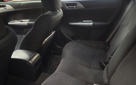 Subaru Impreza III, 2008 год, 520 000 рублей, 4 фотография