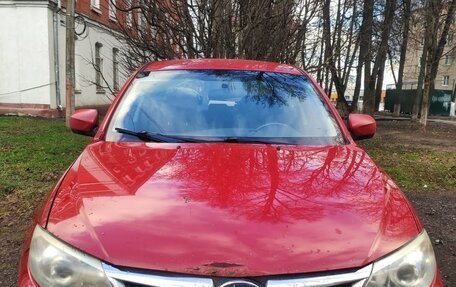 Subaru Impreza III, 2008 год, 520 000 рублей, 5 фотография