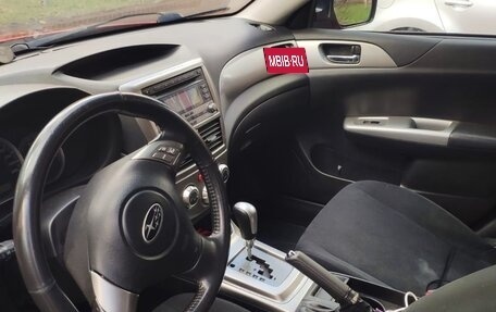 Subaru Impreza III, 2008 год, 520 000 рублей, 3 фотография