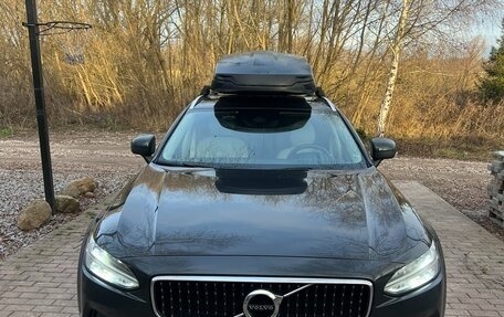 Volvo V90 Cross Country I рестайлинг, 2019 год, 3 450 000 рублей, 3 фотография