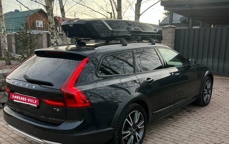 Volvo V90 Cross Country I рестайлинг, 2019 год, 3 450 000 рублей, 5 фотография